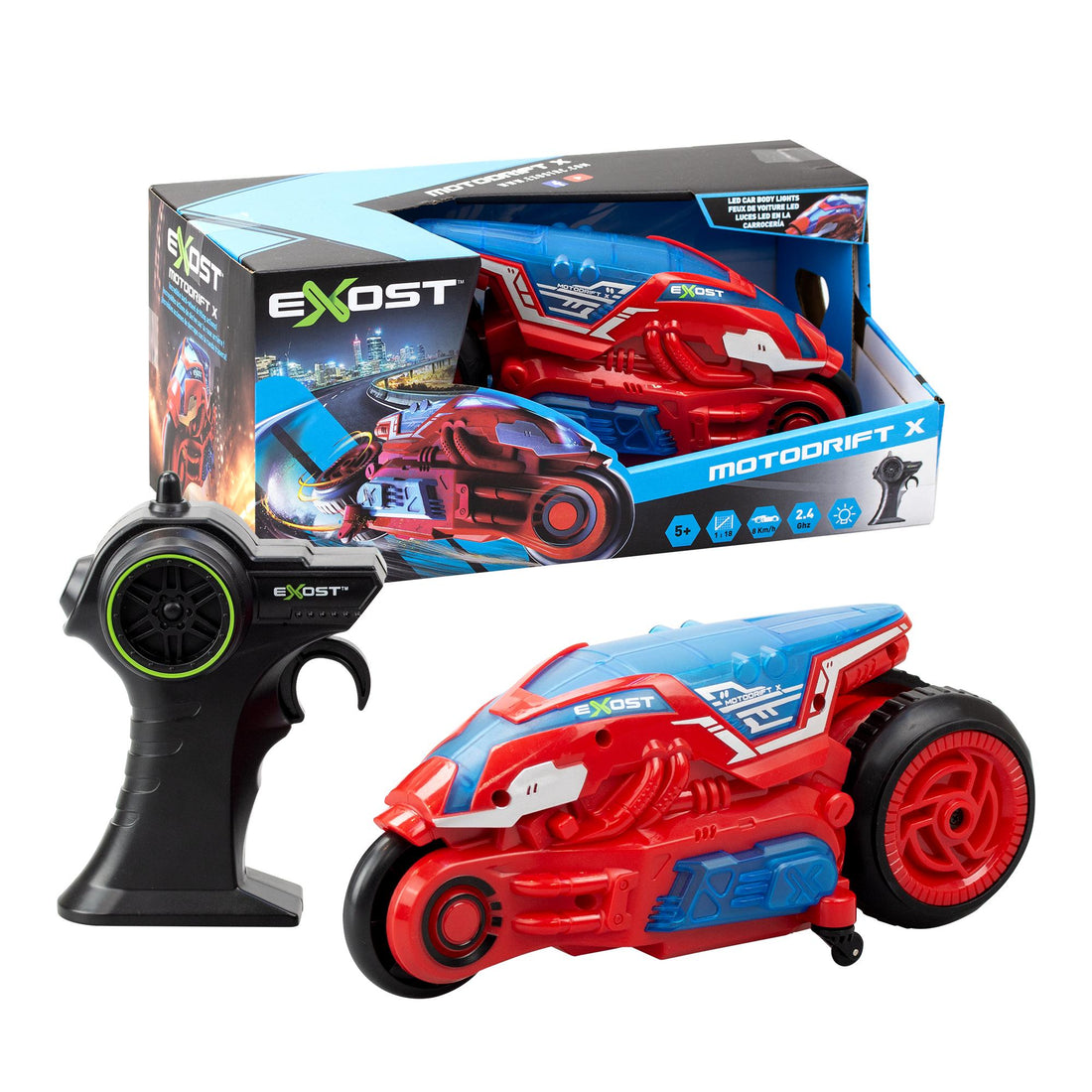 EXOST MOTODRIFT X