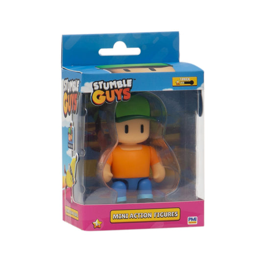 Toys STUMBLE GUYS ACTION FIGURE 8CM AST