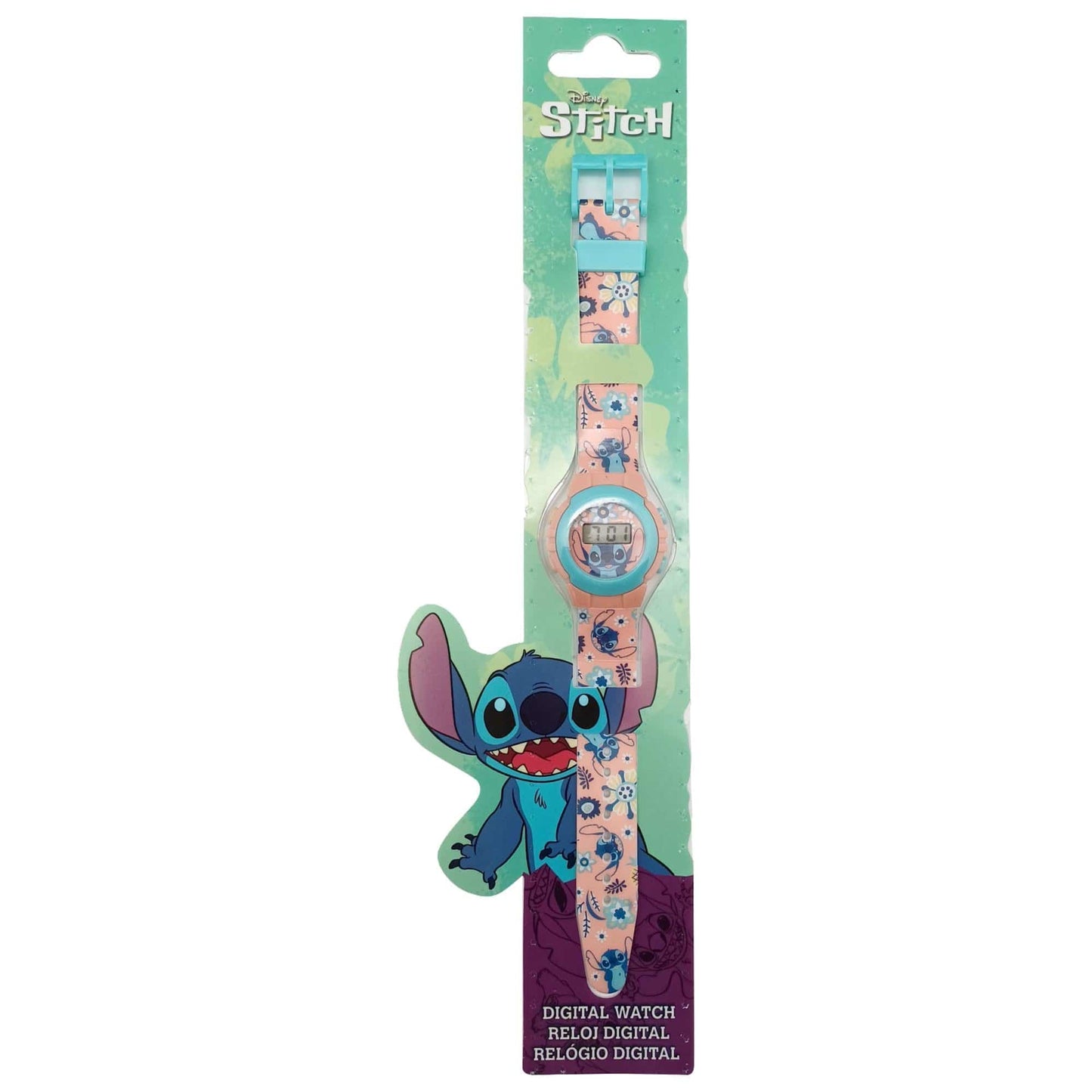 Toys STITCH DIGITAL WATCH