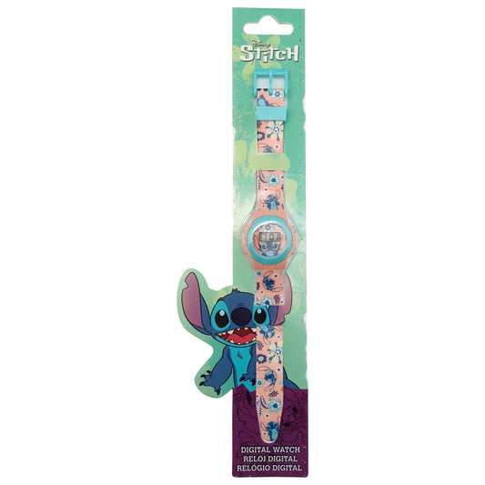 Toys STITCH DIGITAL WATCH