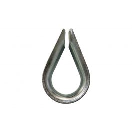 4 REDANCE X GALVANIZED ROPES.D.5