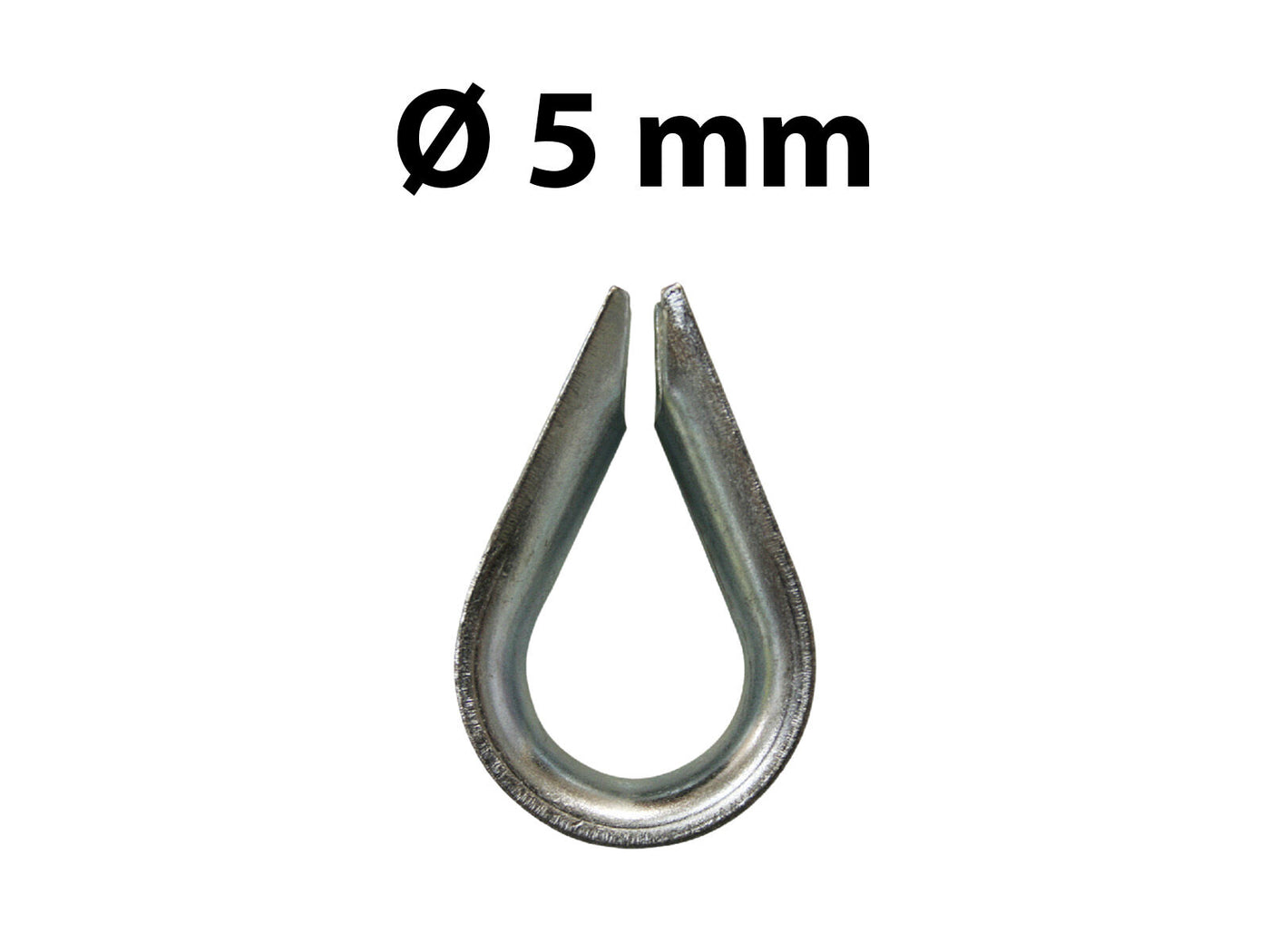 4 REDANCE X GALVANIZED ROPES.D.5
