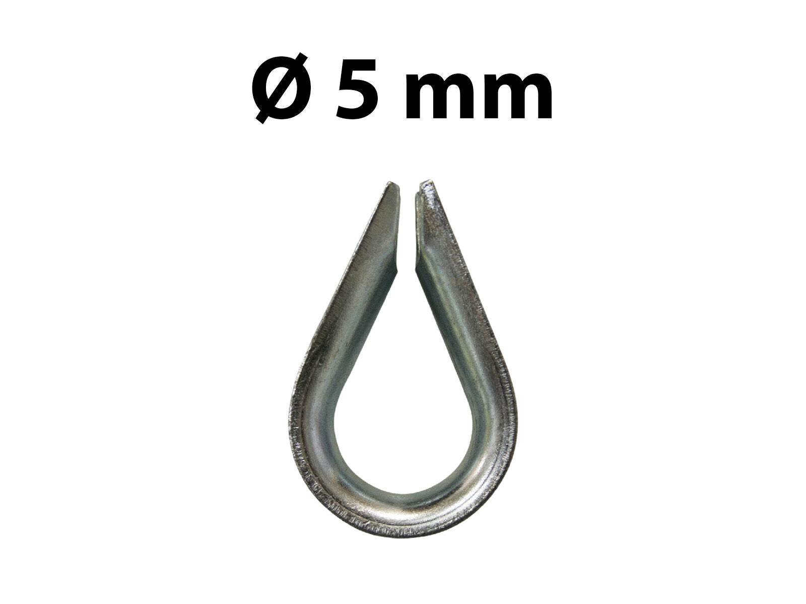4 REDANCE X GALVANIZED ROPES.D.5