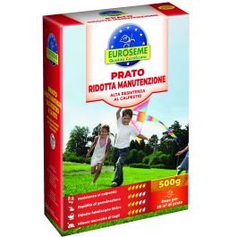 WALKABLE LAWN SEEDS 500 G