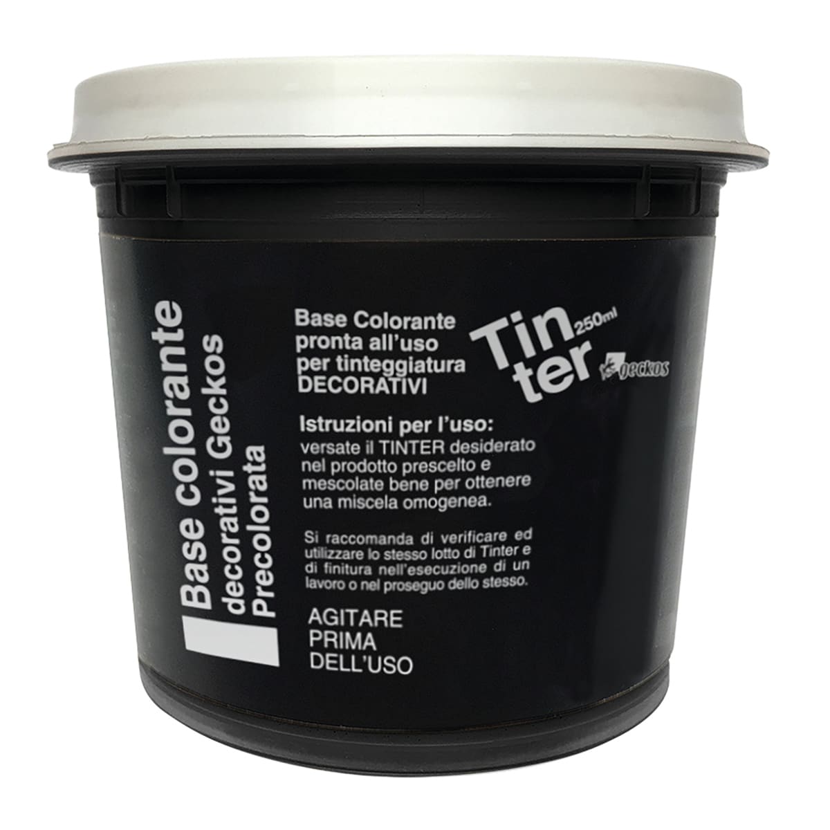 COLORANTE TINTER SIENA 250ML GECKOS