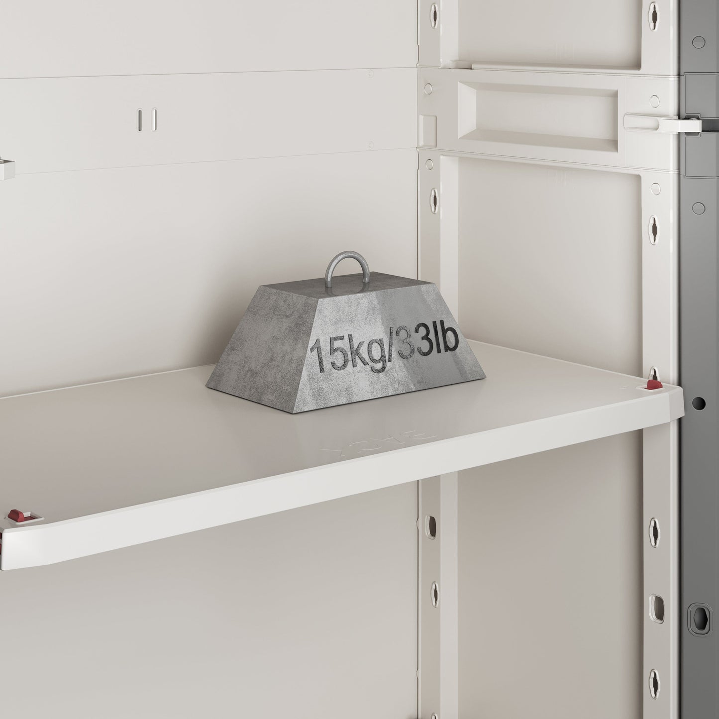 Bricocenter MOBILE BASSO 2 ANTE INTERNO/ESTERNO 68X39X90H CM LINEAR WOOD