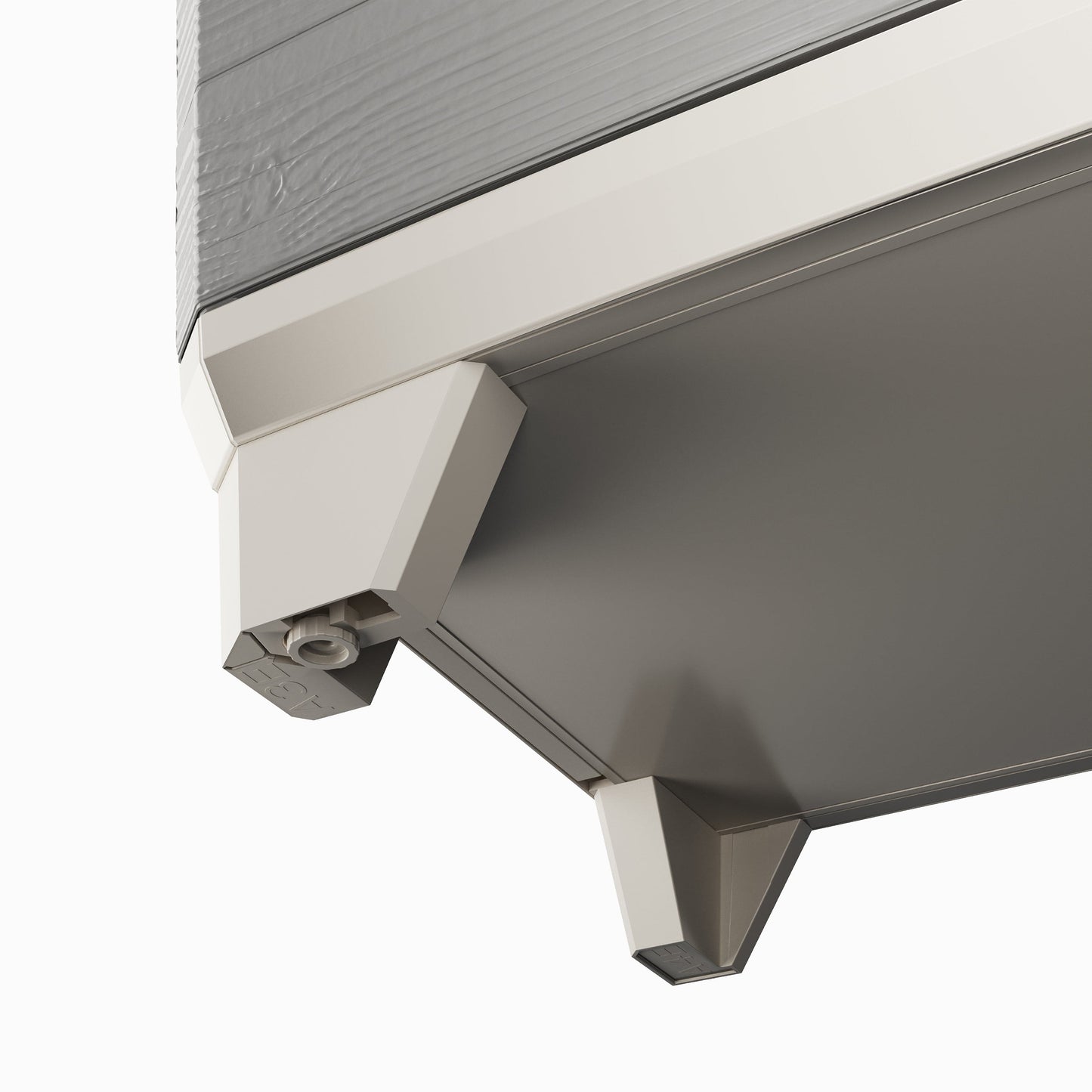 Bricocenter MOBILE BASSO 2 ANTE INTERNO/ESTERNO 68X39X90H CM LINEAR WOOD