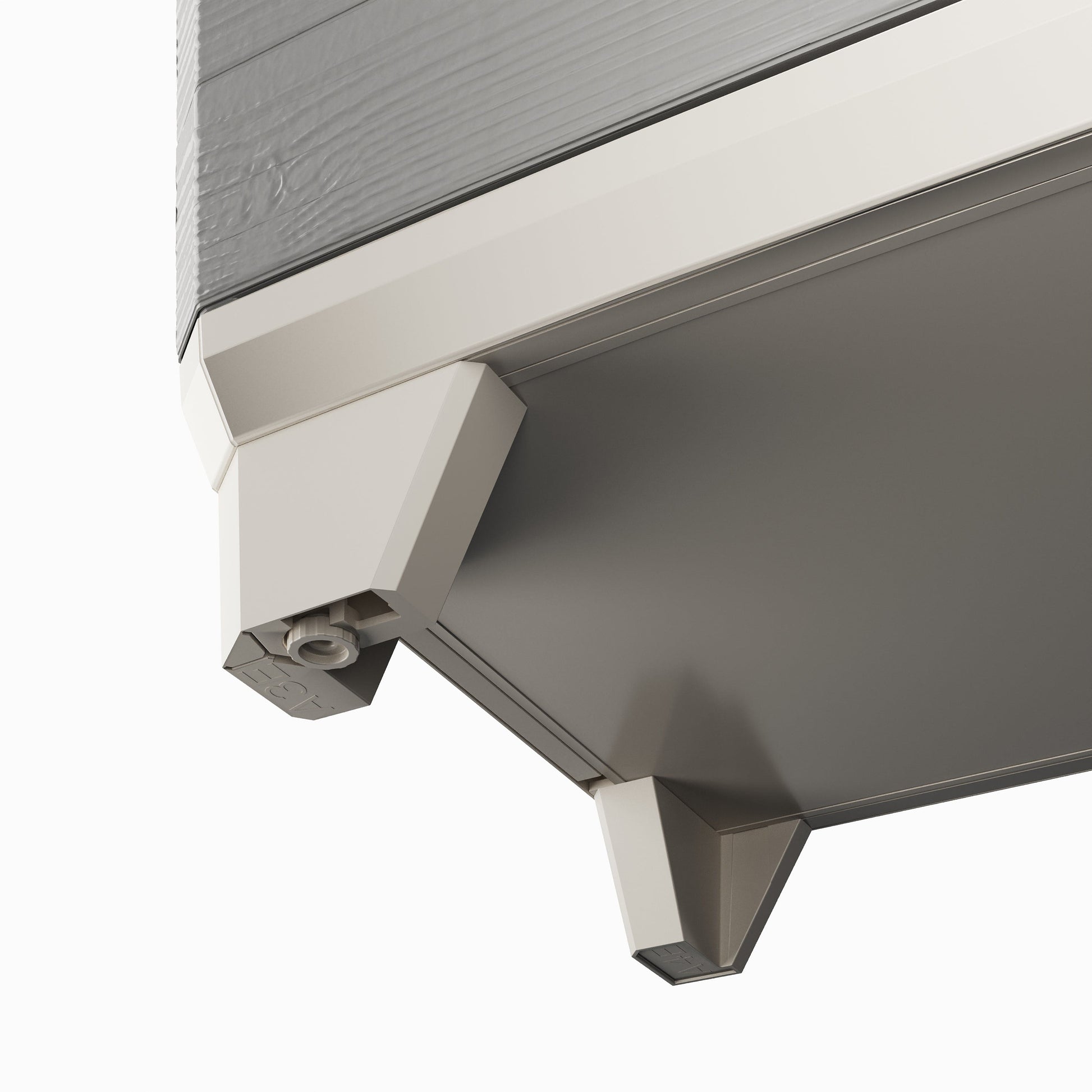 Bricocenter MOBILE BASSO 2 ANTE INTERNO/ESTERNO 68X39X90H CM LINEAR WOOD