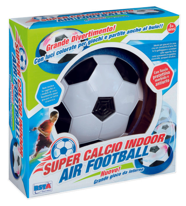 AIR FOOTBALL CALCIO INDOOR