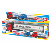 CAMION DIE CAST MOTORCAST 2ASS