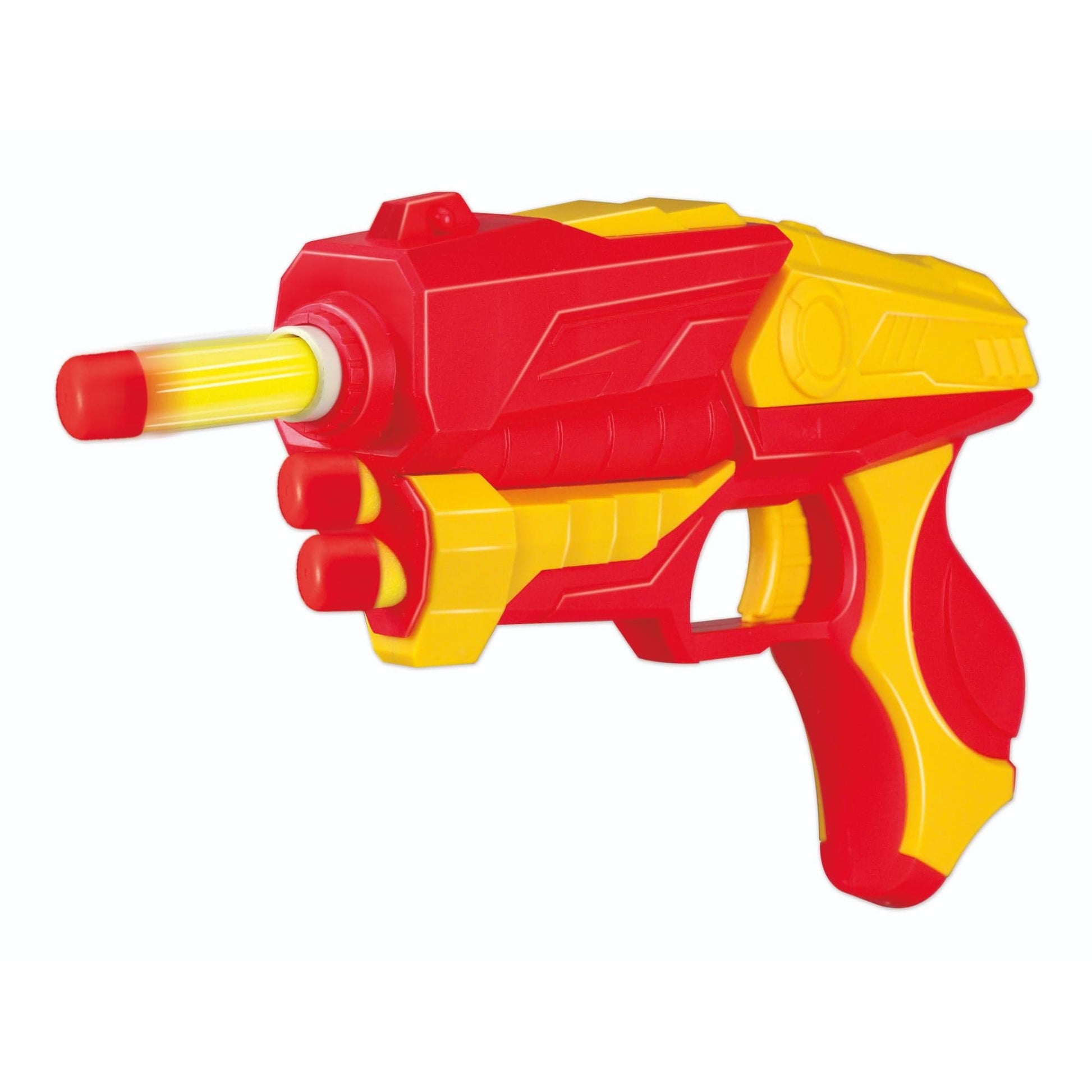 Toys AIR BLASTER PISTOL BLISTER 4 dardi