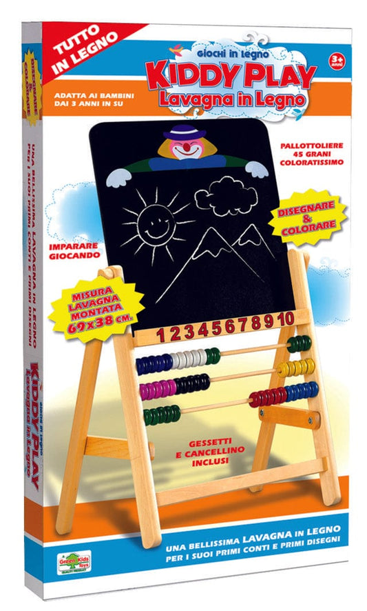 Toys WOODEN BOARD