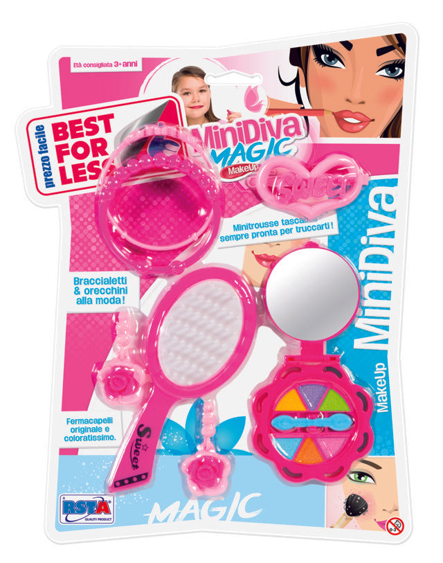 BLISTER ACCESSORI MINIDIVA BEST FOR LESS