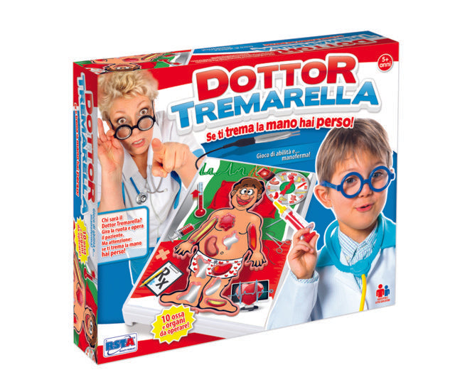 GAME DOCTOR TREMARELLA BO