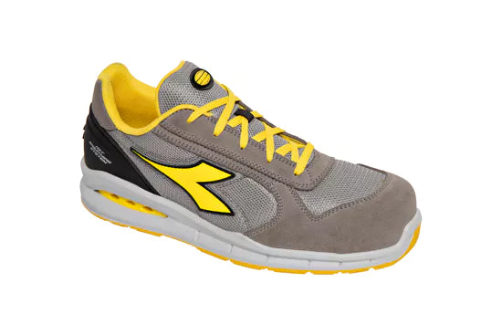 SAFETY SHOE NO.45 RUN NET LOW DIADORA S1P