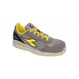 SAFETY SHOE NO.41 RUN NET LOW DIADORA S1P