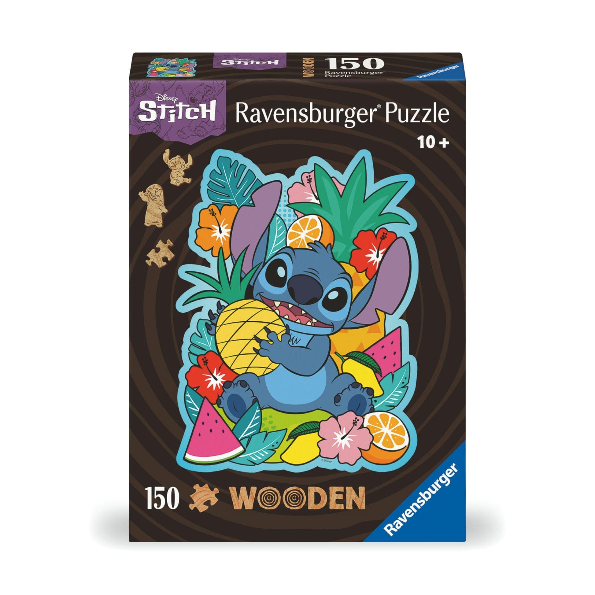 Toys Wooden puzzle - Disney Stitch - 150 pcs
