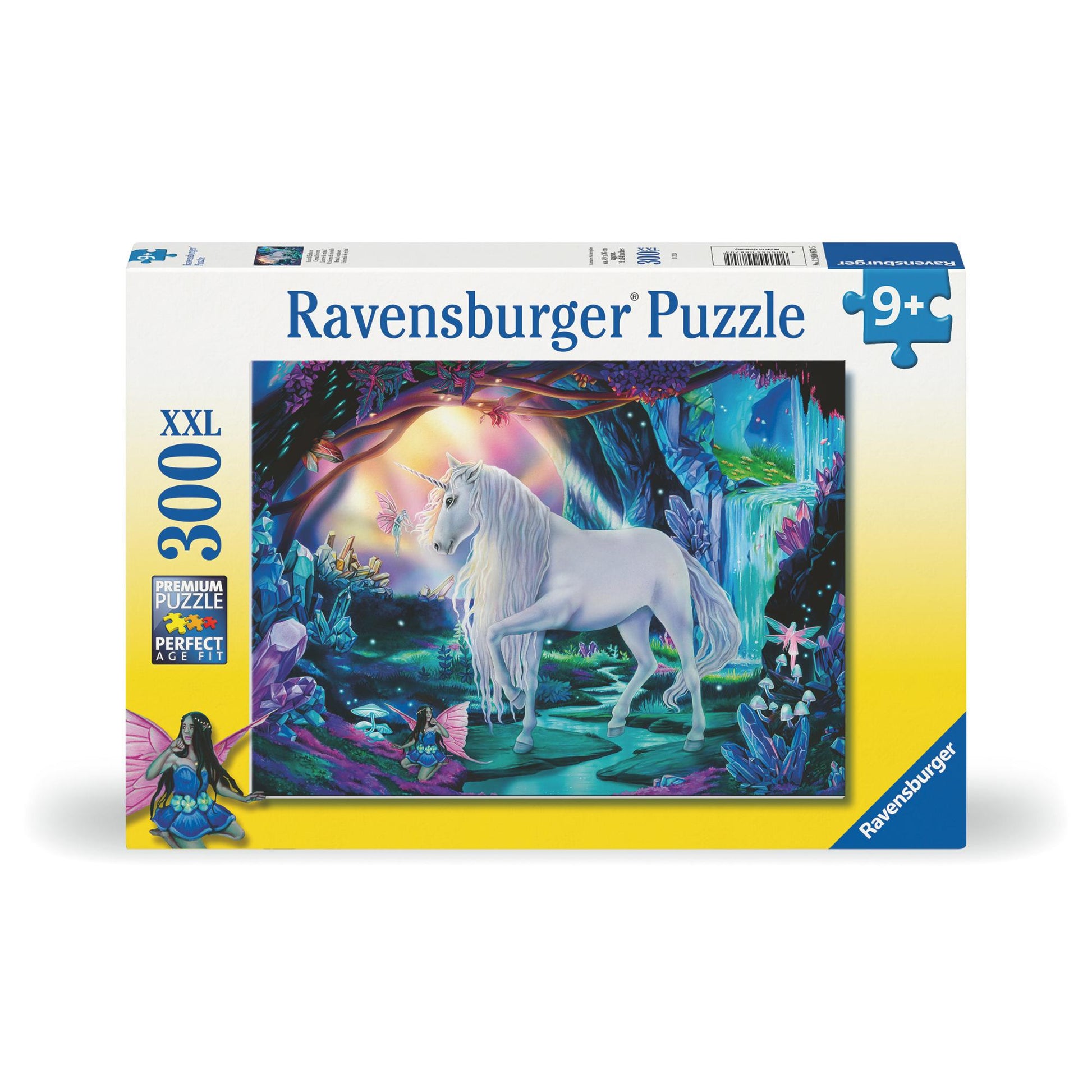 Puzzle 300 pcs. XXL - Crystal Unicorn