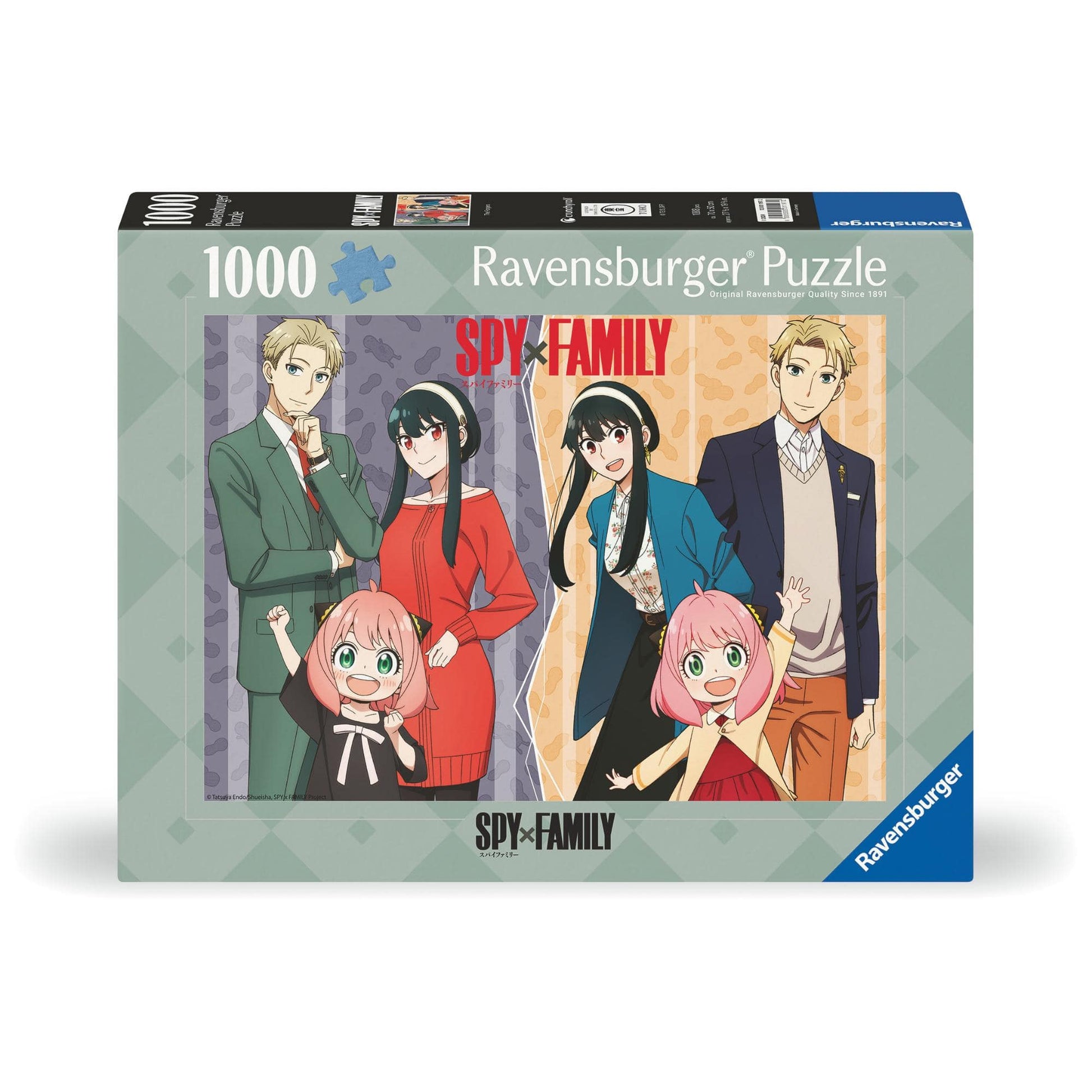 Toys Puzzle 1000 pz - Spy x Family