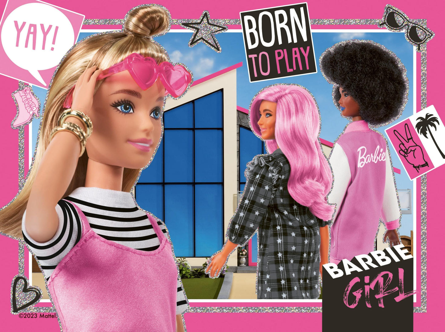 Toys Barbie