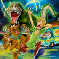 3 49 Piece Puzzles - Scooby Doo