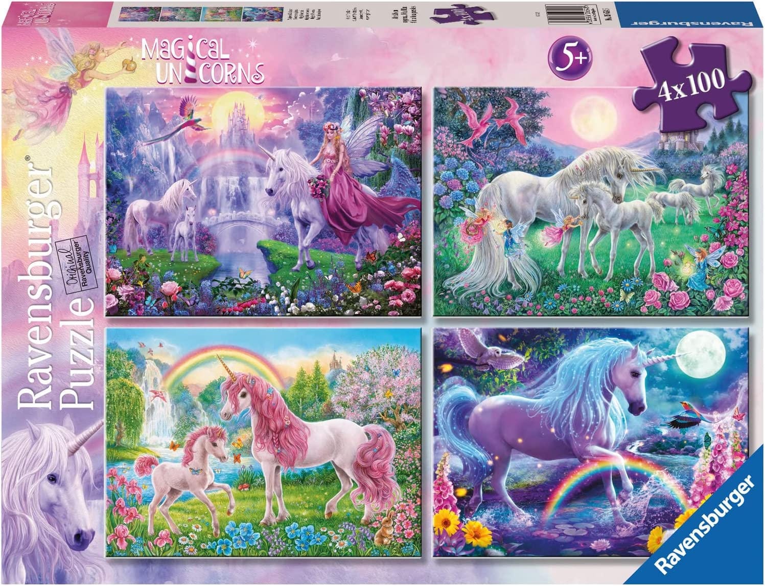 Toys Magical Unicorns