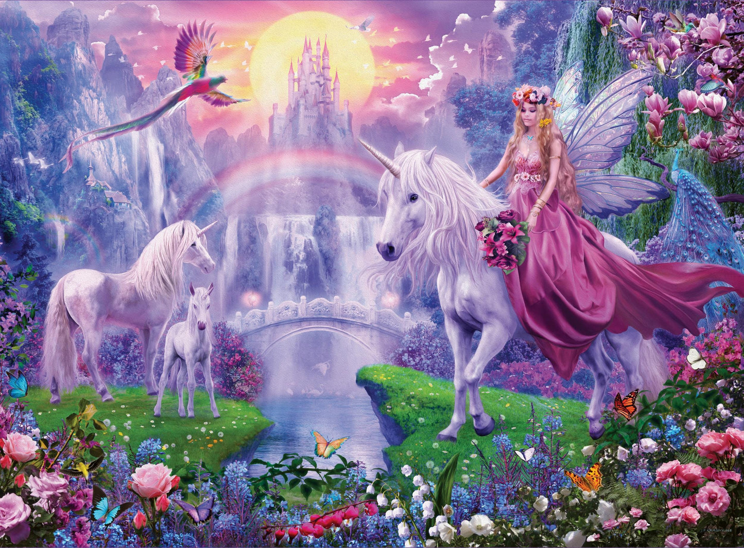 Toys Magical Unicorns