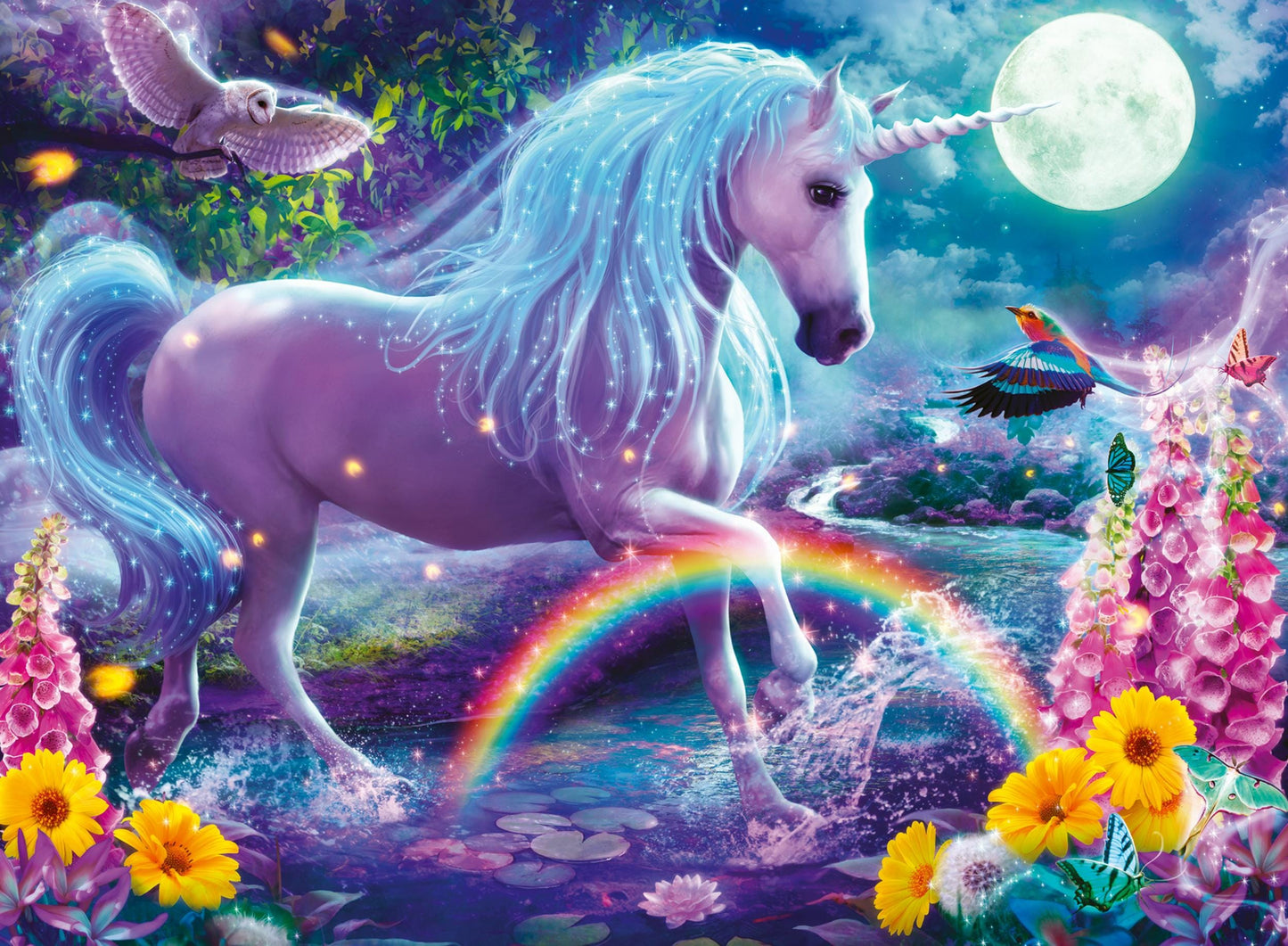 Toys Magical Unicorns