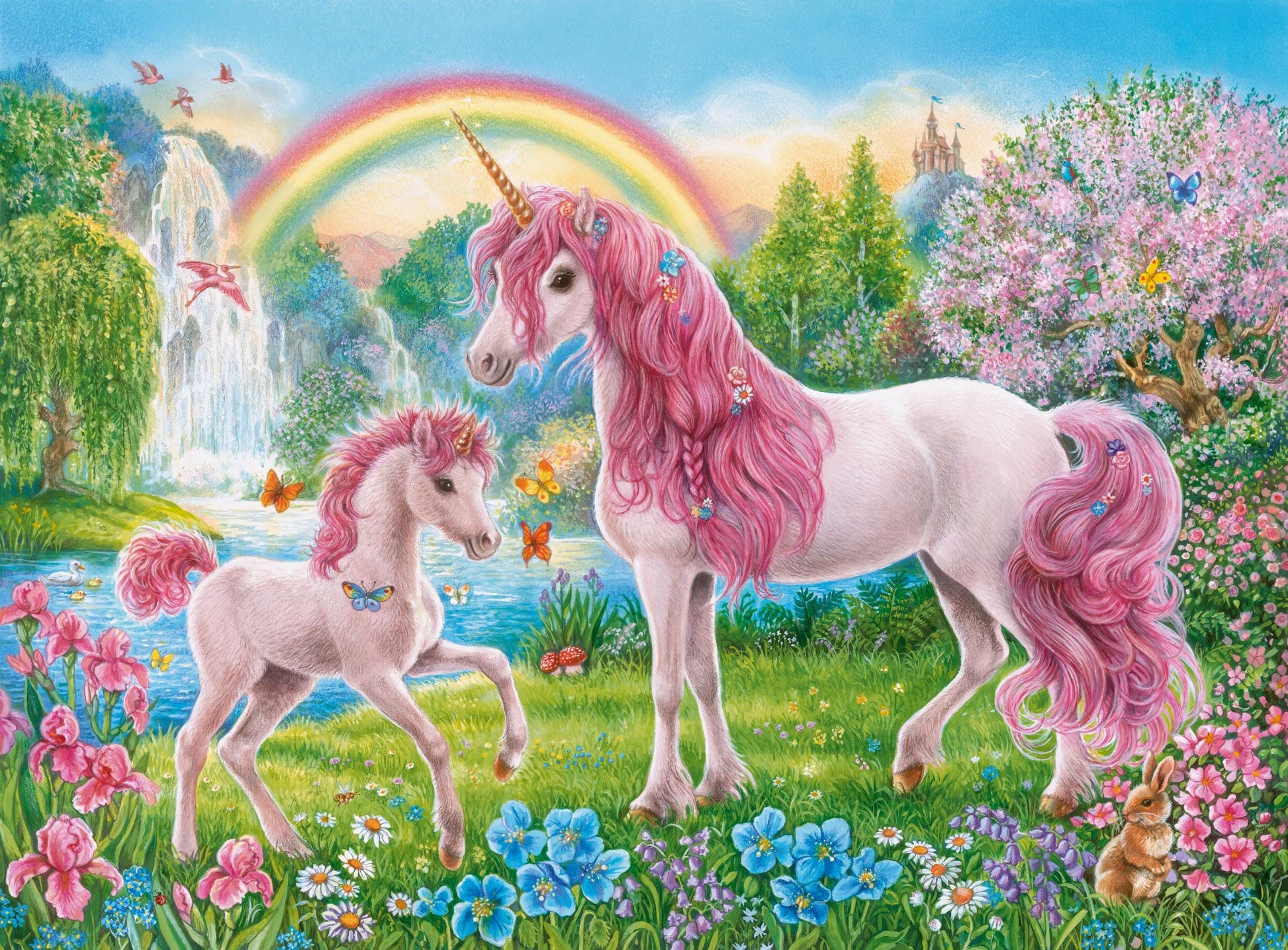 Toys Magical Unicorns