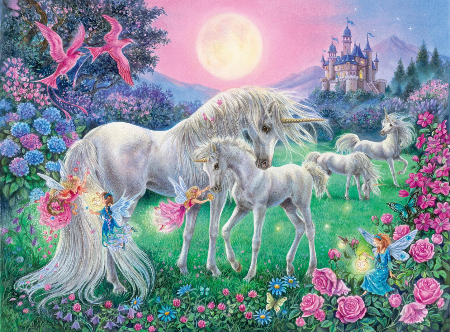 Toys Magical Unicorns