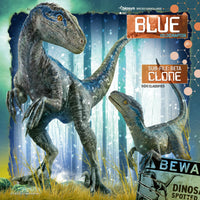 3 Jigsaw Puzzles of 49 Pieces - Jurassic World