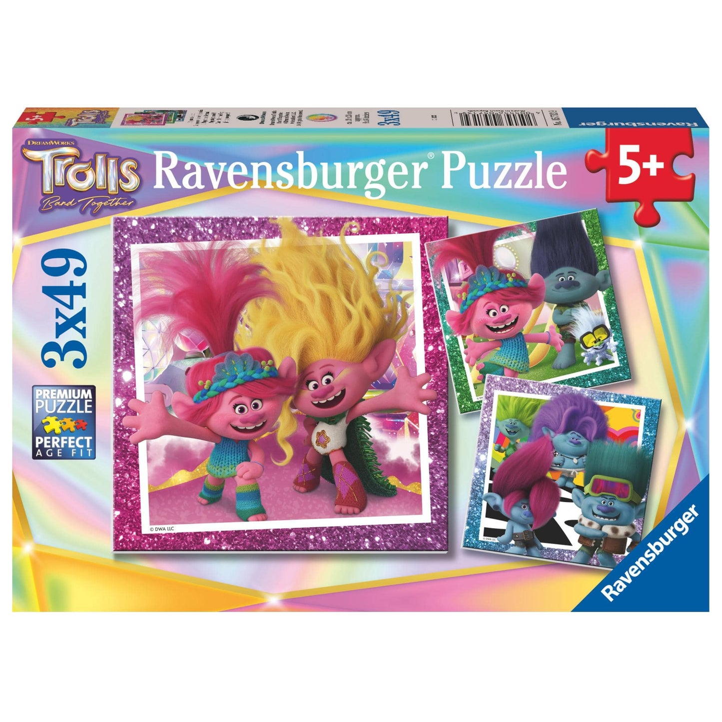 Toys Trolls 3