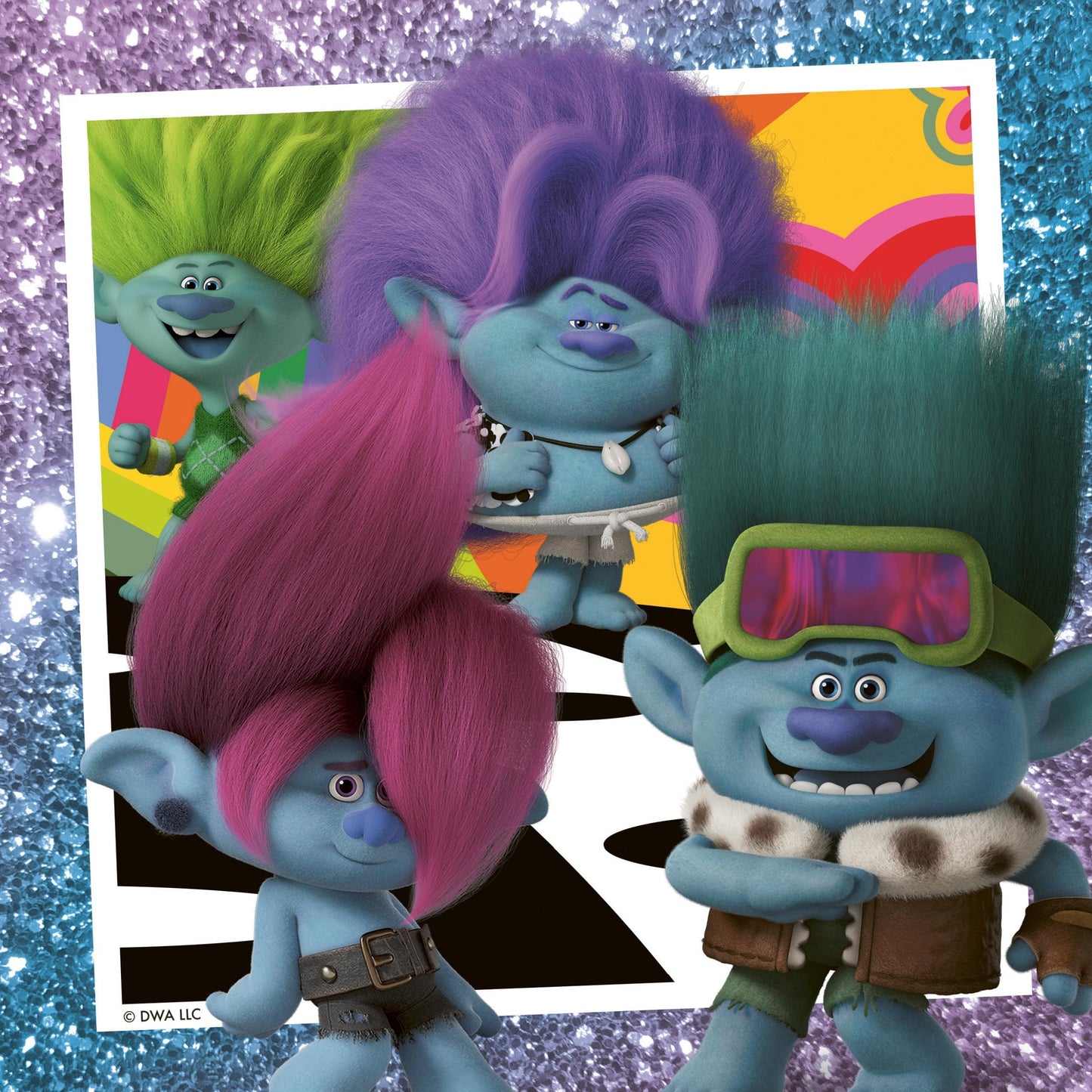 Toys Trolls 3