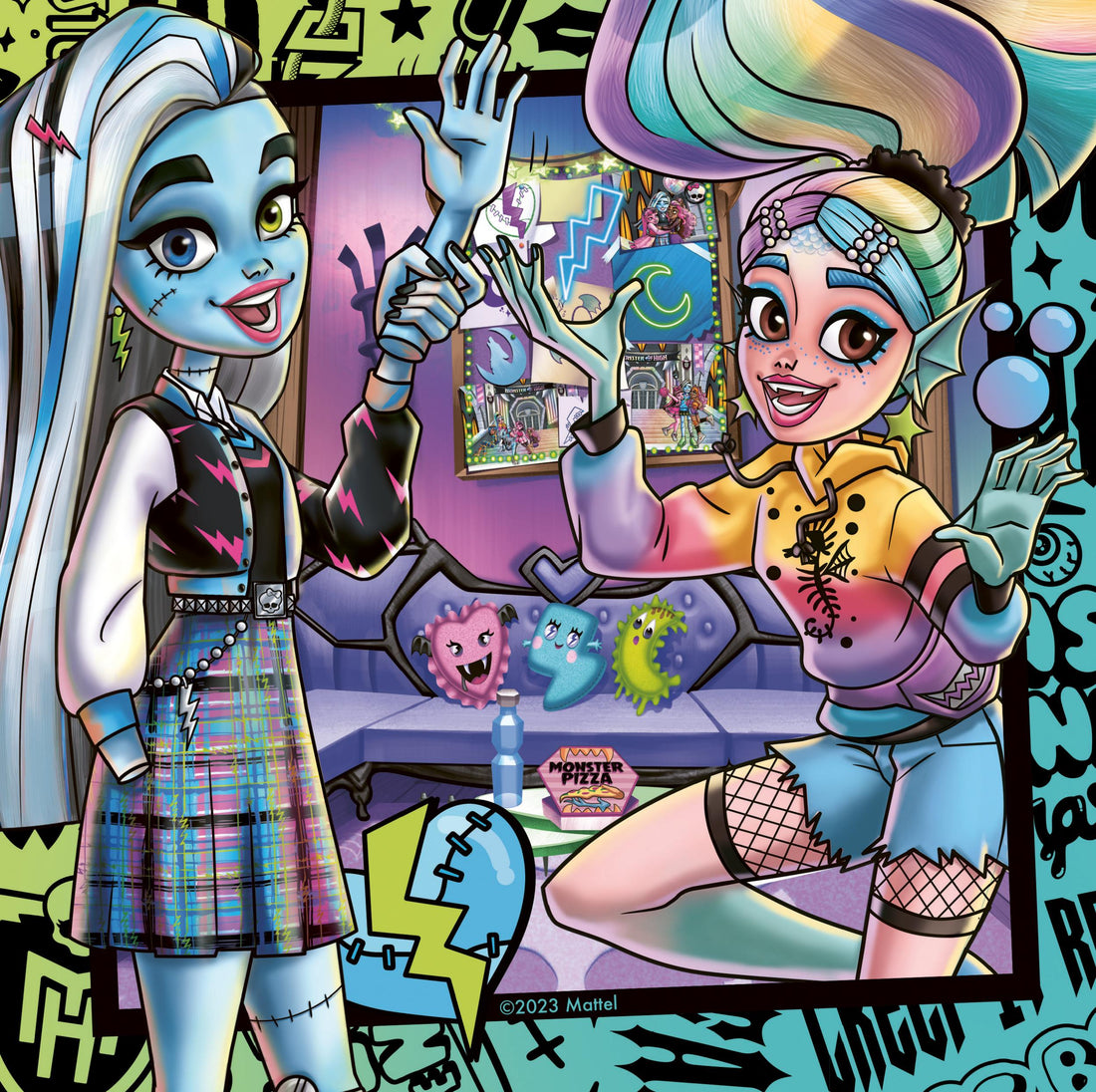 Monster High