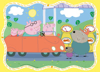 4 42 Piece Puzzle Bumper Pack - Peppa Pig