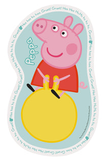 4 in 1 Shaped Puzzles - Peppa Pig