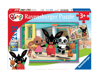 2 12 Piece Puzzles Bing - best price from Maltashopper.com RVB07618