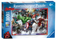 100 Piece XXL Puzzle - Avengers