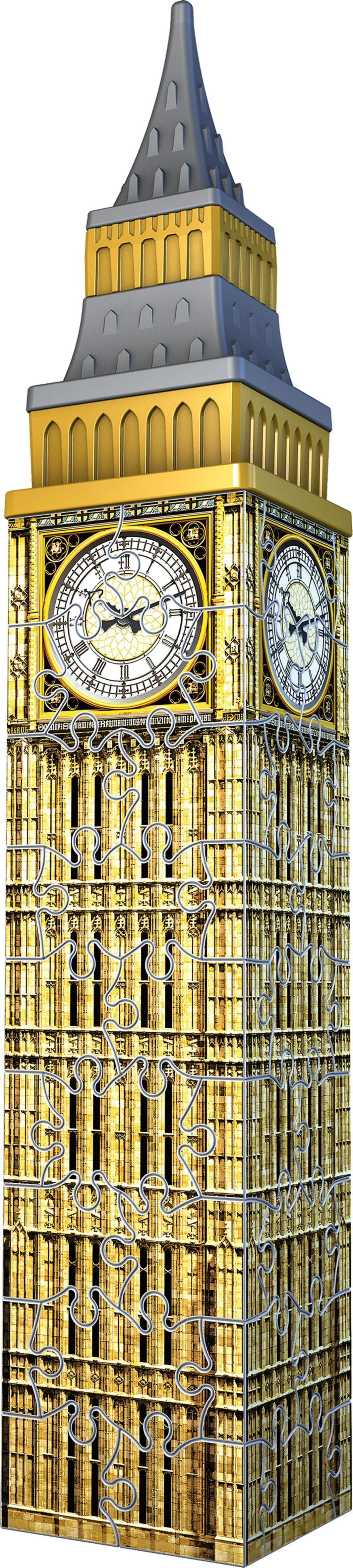 Toys Big Ben