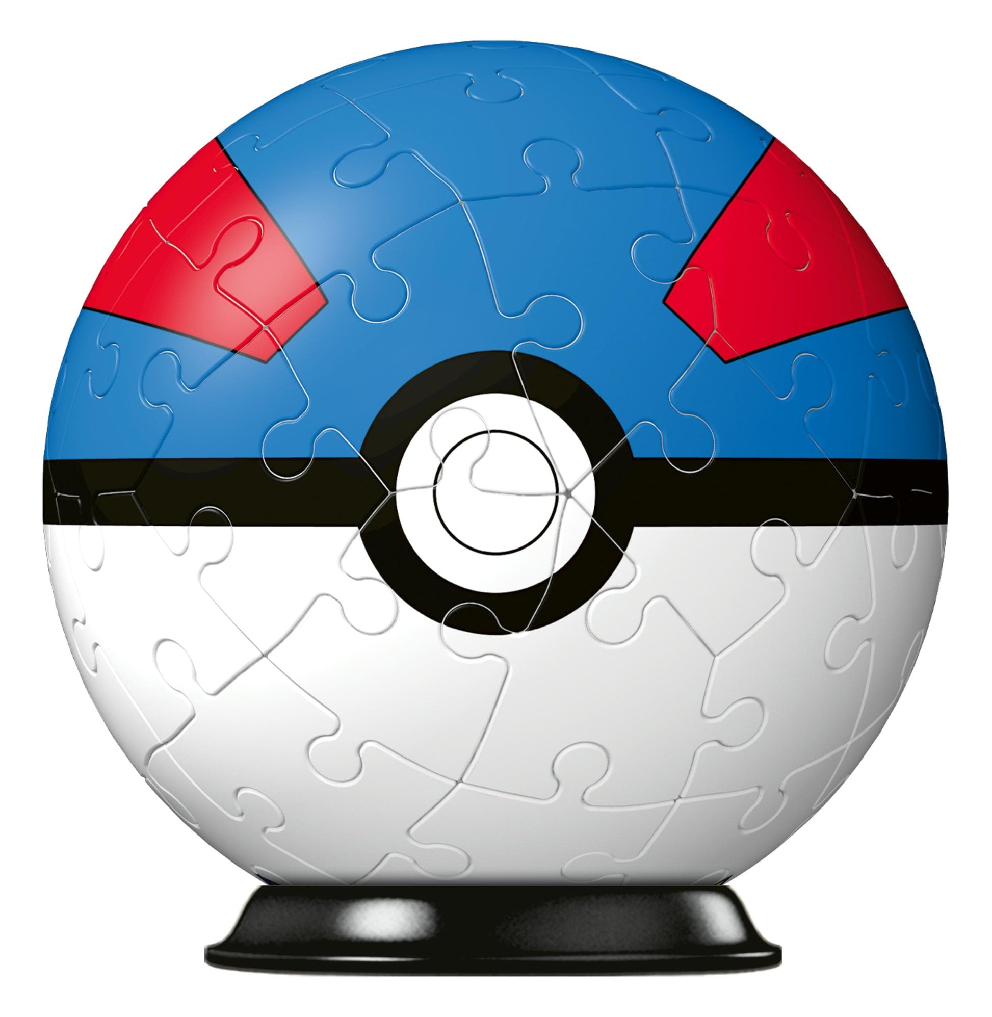 Toys 54 Piece 3D Puzzle - Pokémon: Mega Ball