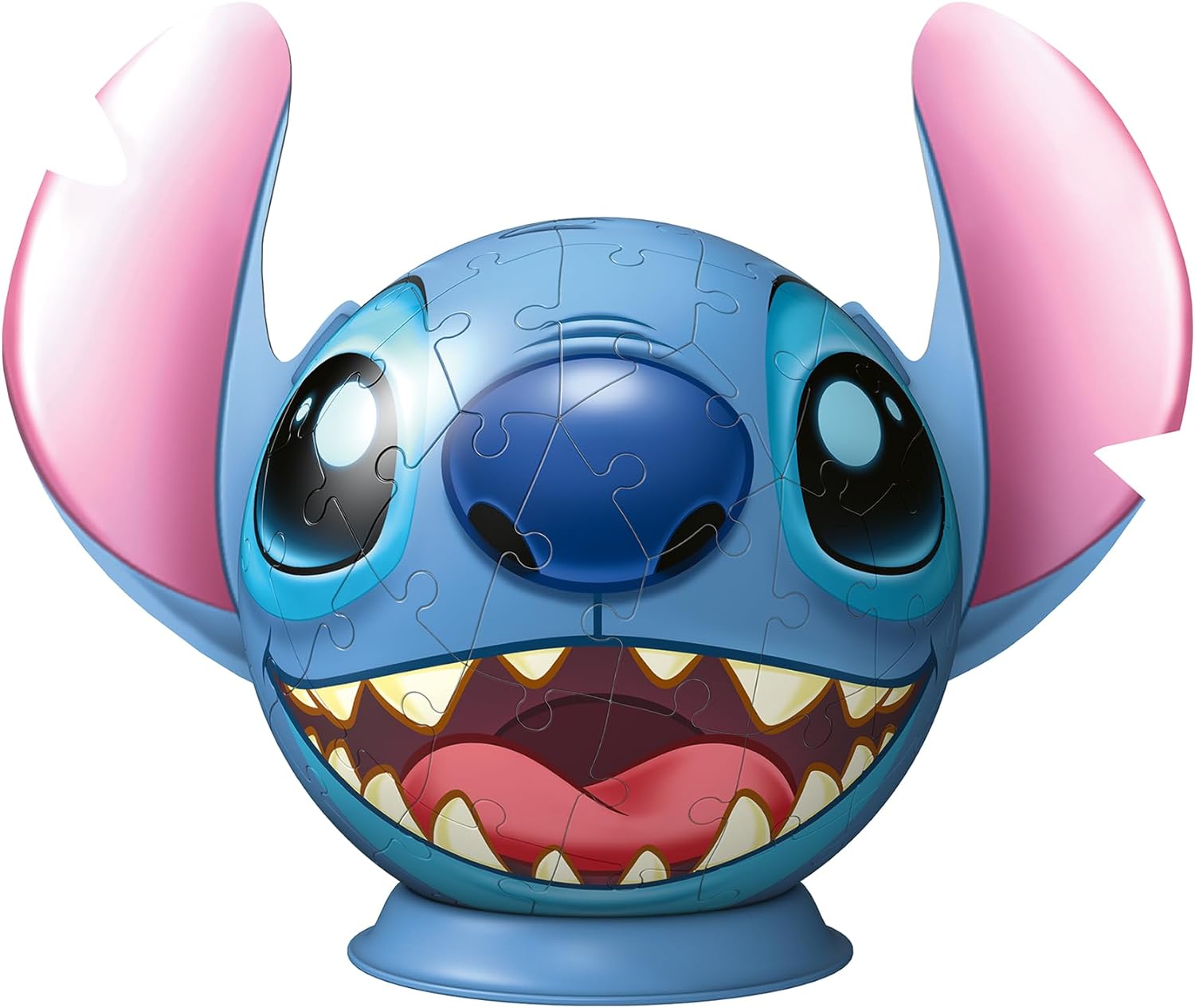 Toys Stitch - with ears