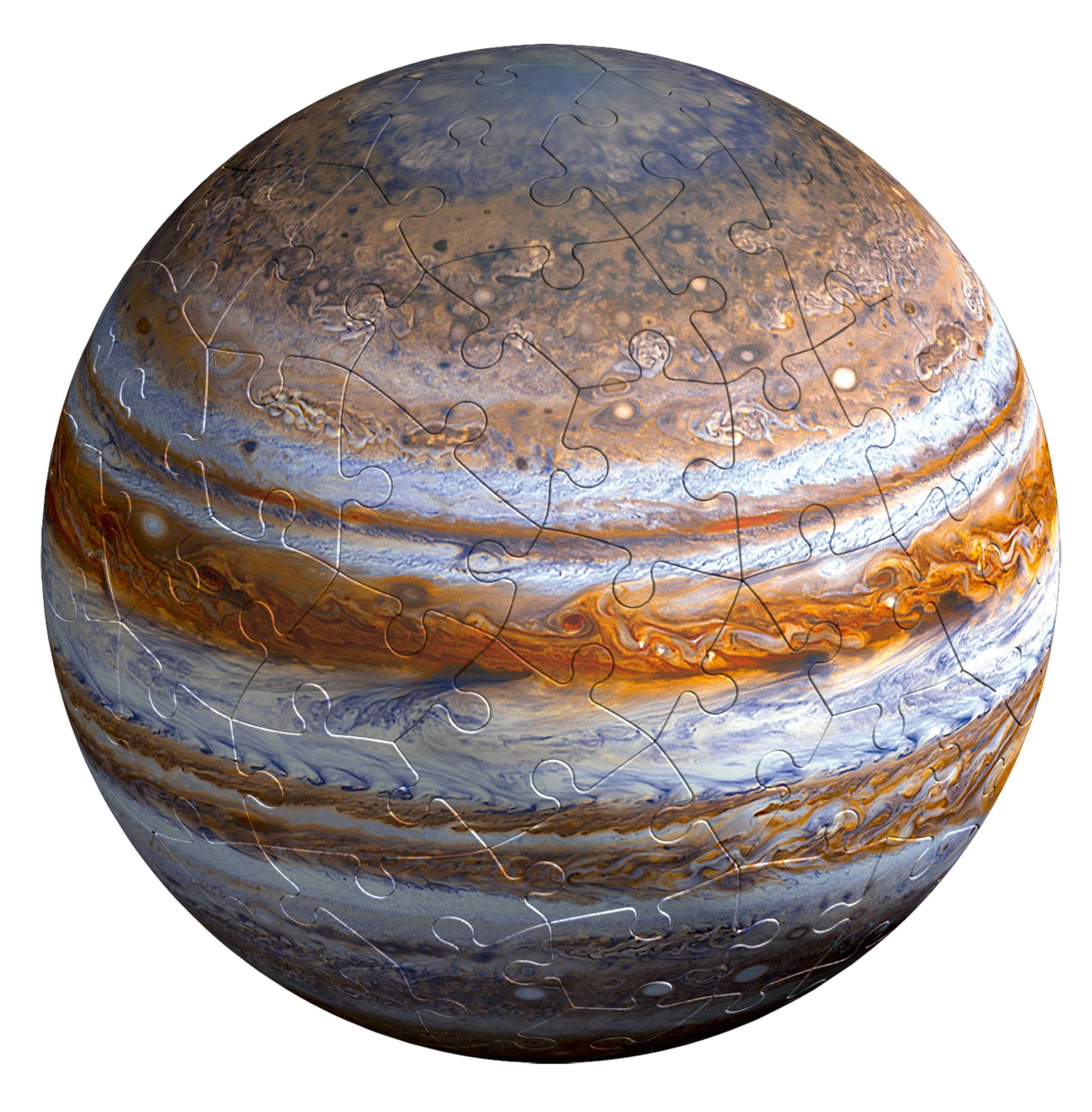 Toys 522 Piece 3D Puzzle - The Solar System