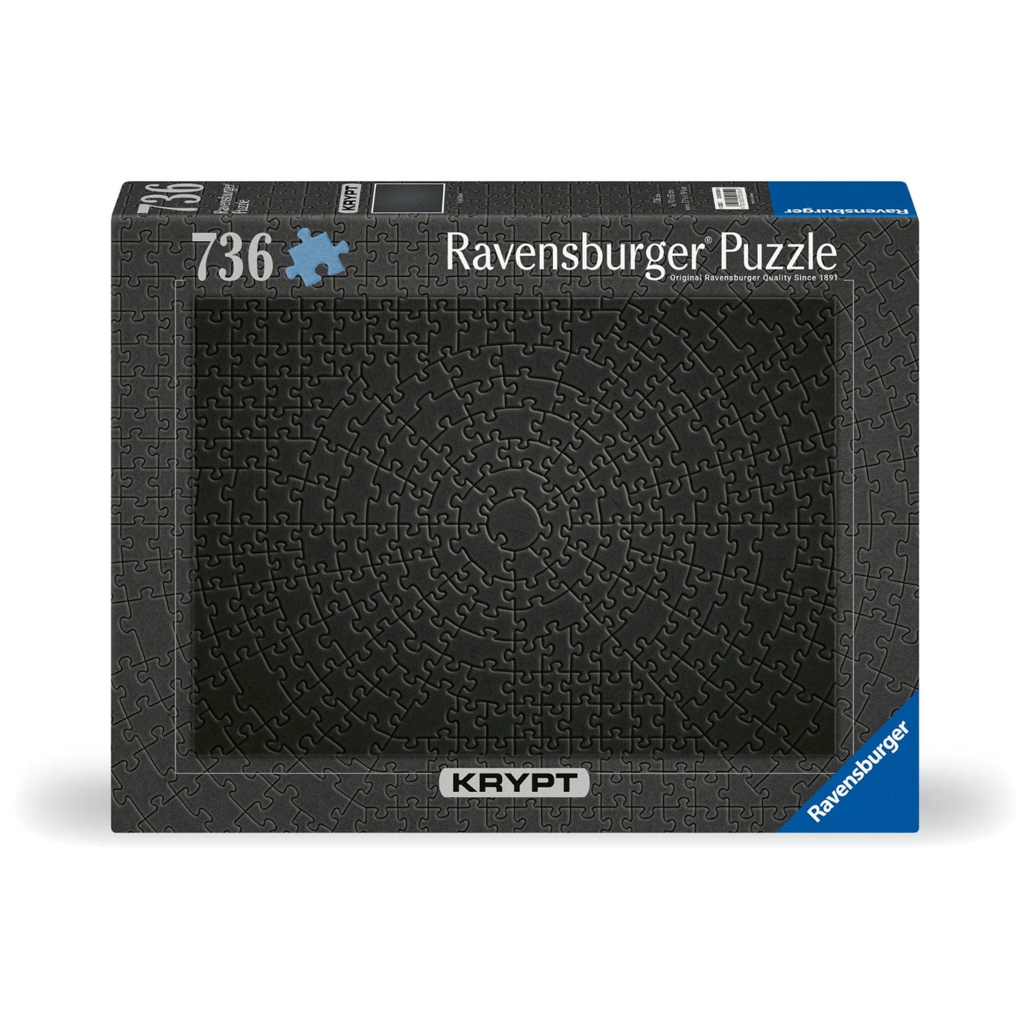 Toys Krypt Black 736 pezzi