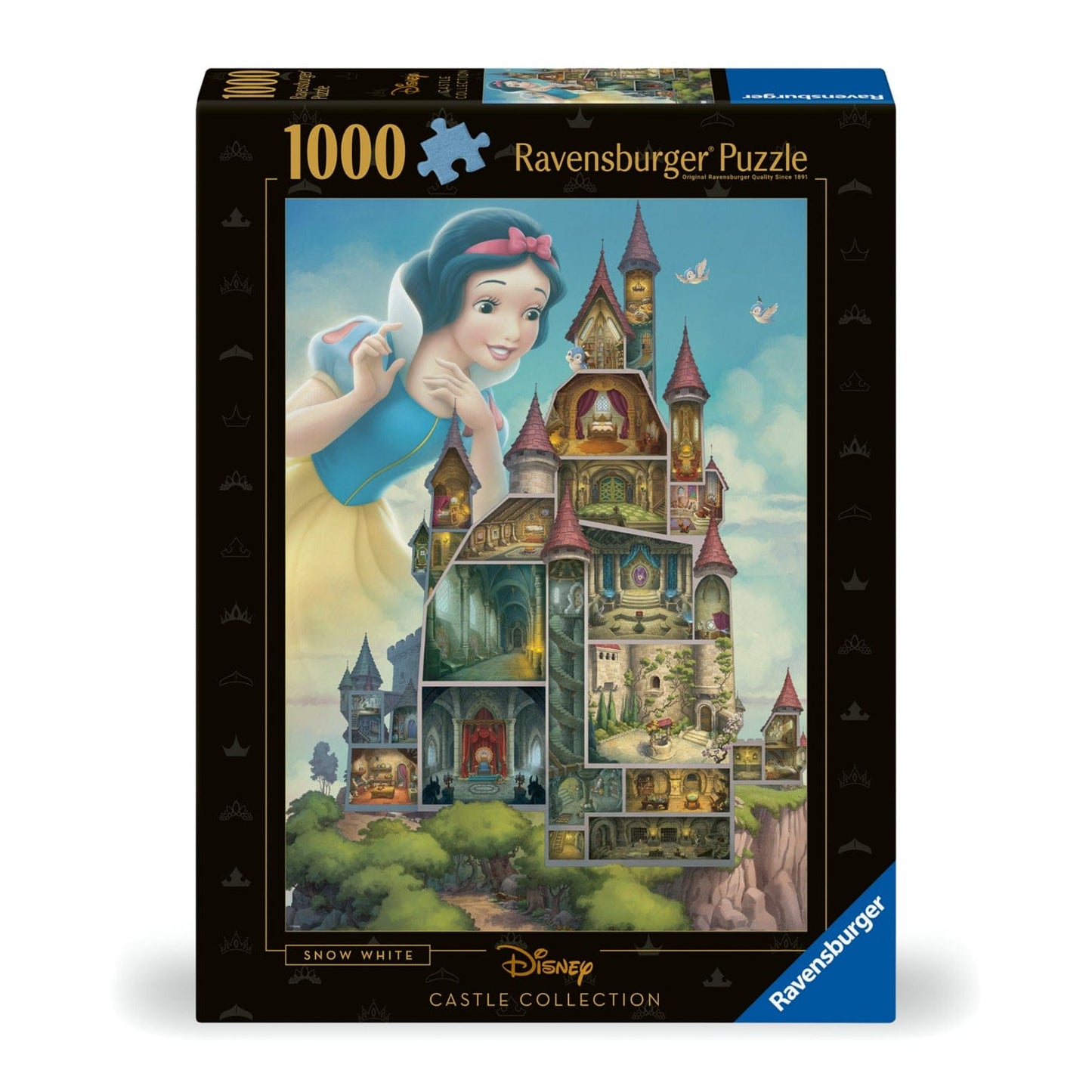 Toys Biancaneve - Disney Castles