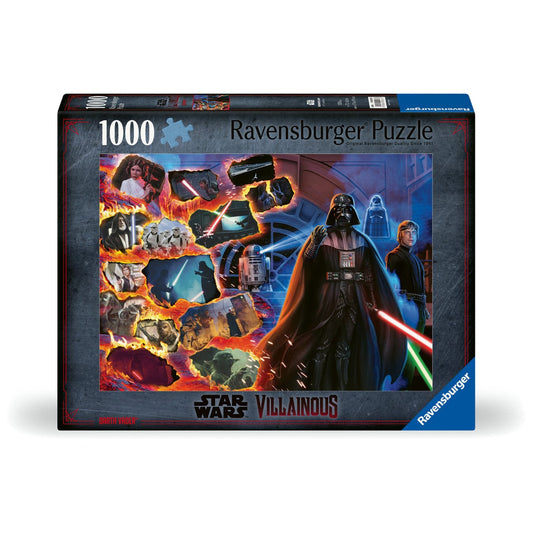 Toys Star Wars Villainous: Darth Vader