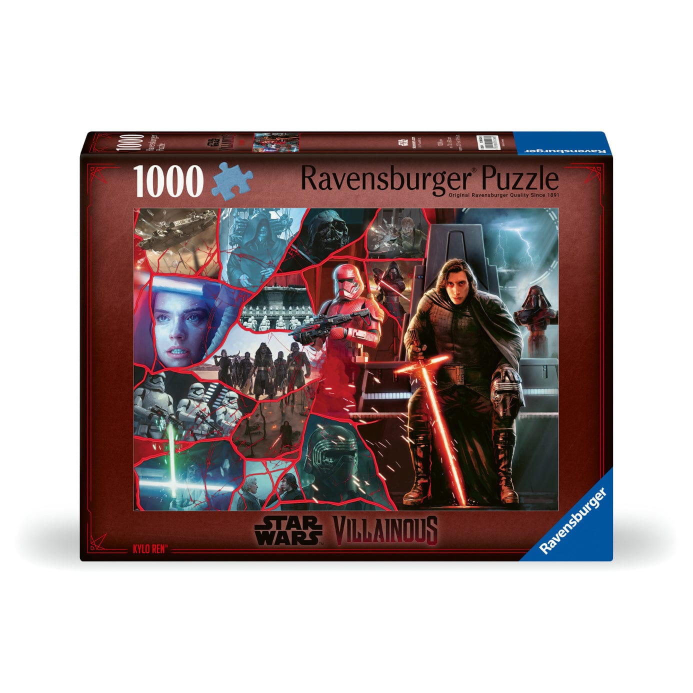 Toys Star Wars Villainous: Kylo Ren