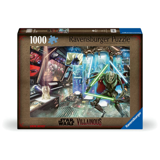 Toys Star Wars Villainous: General Grievous