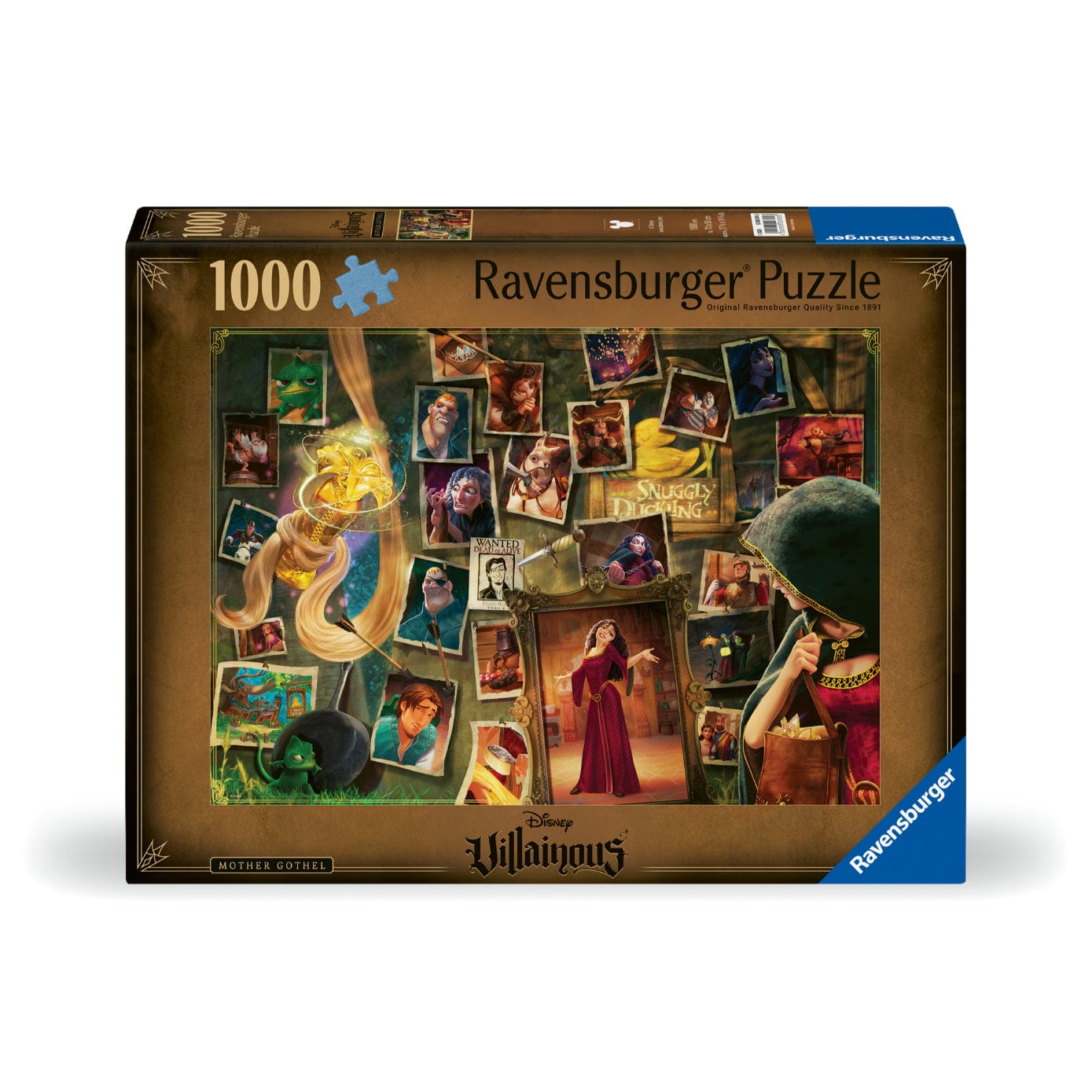 Toys Villainous: Mother Gothel