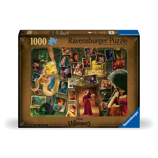 Toys Villainous: Mother Gothel