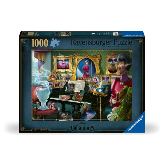 Toys Villainous: Lady Tremaine